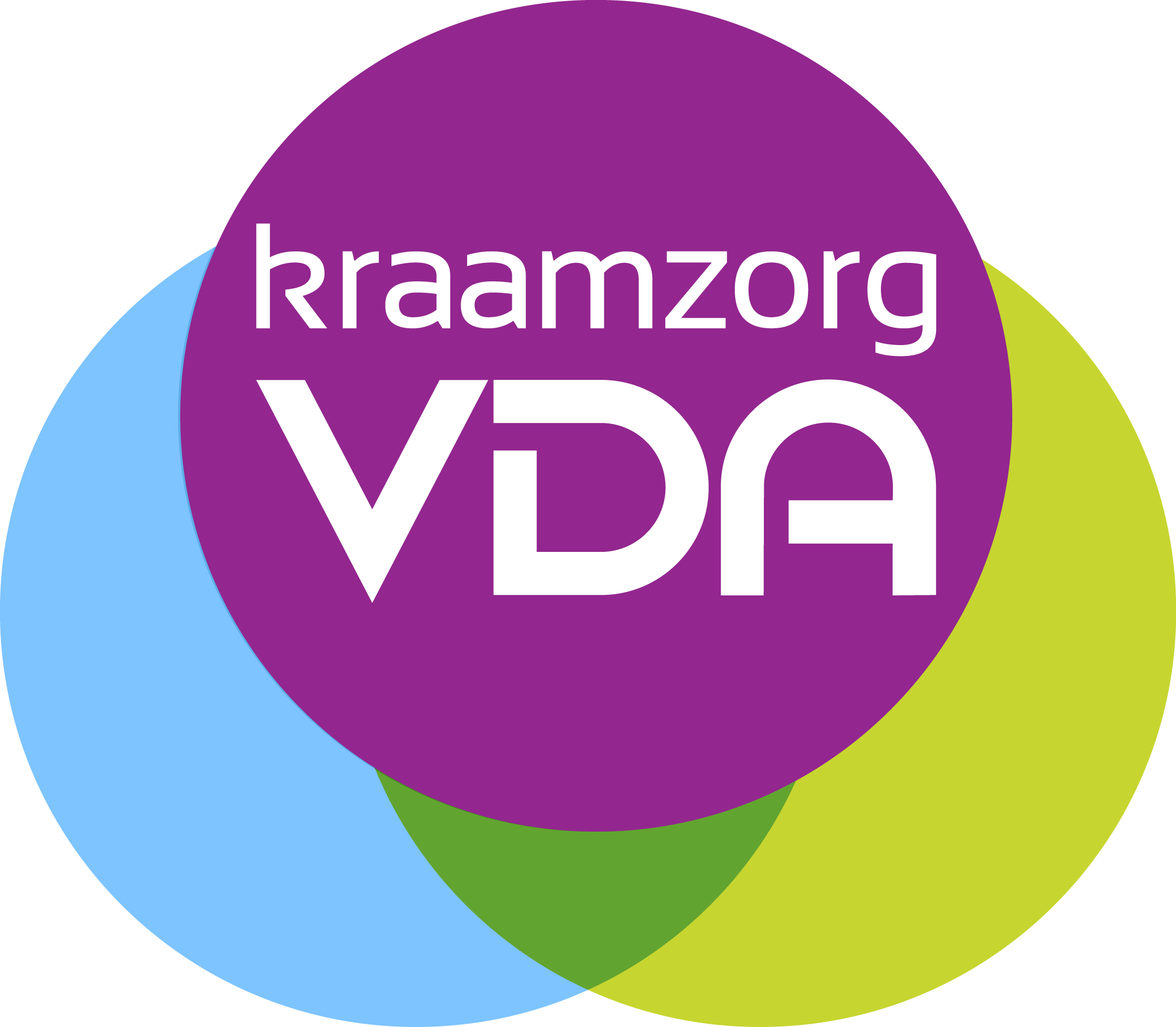 Logo firmy Kraamzorg VDA B.V.