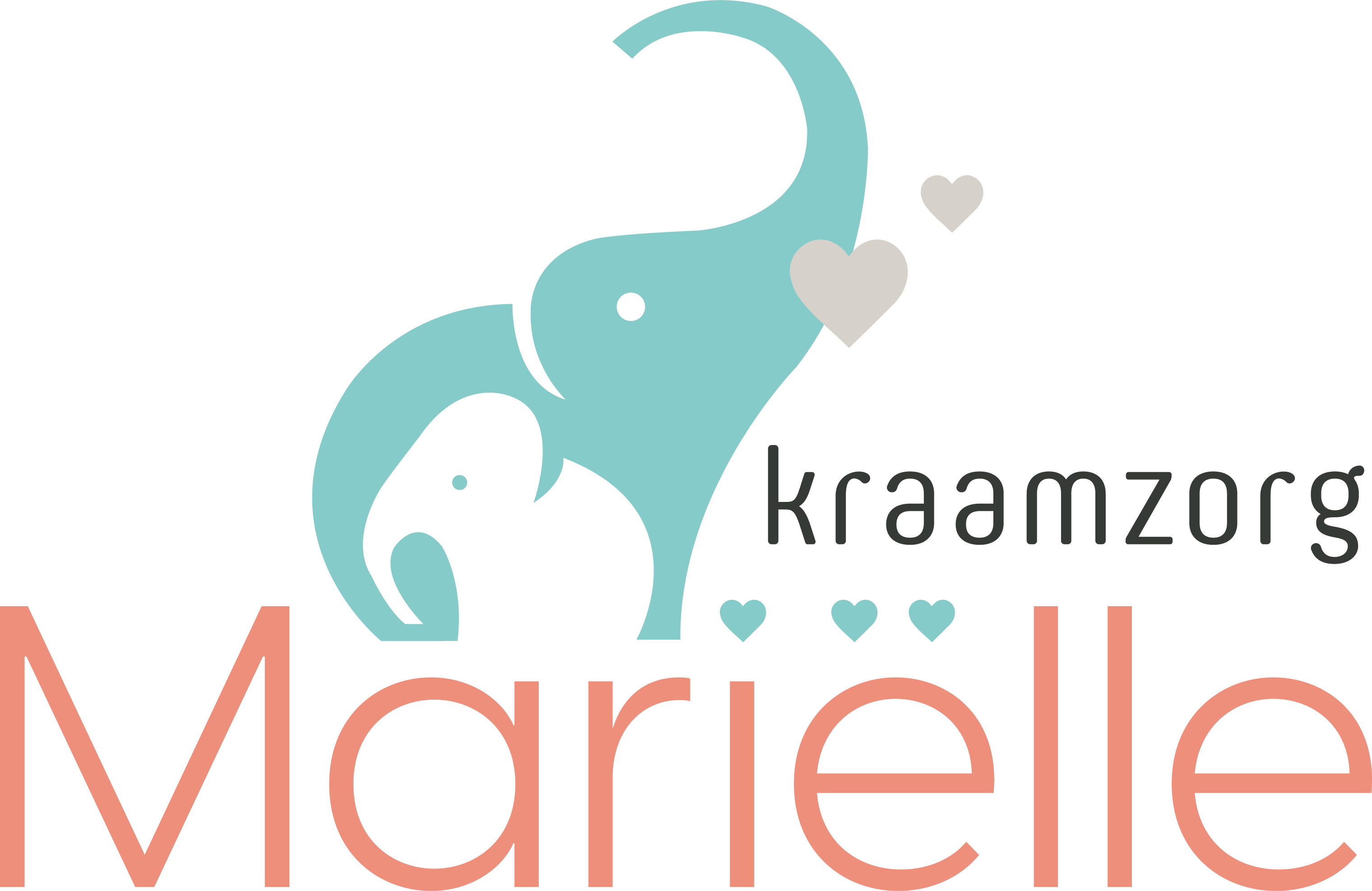Kraamzorg Mariëlle logosu