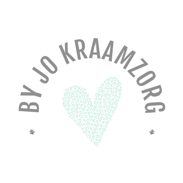 Logo firmy By Jo Kraamzorg