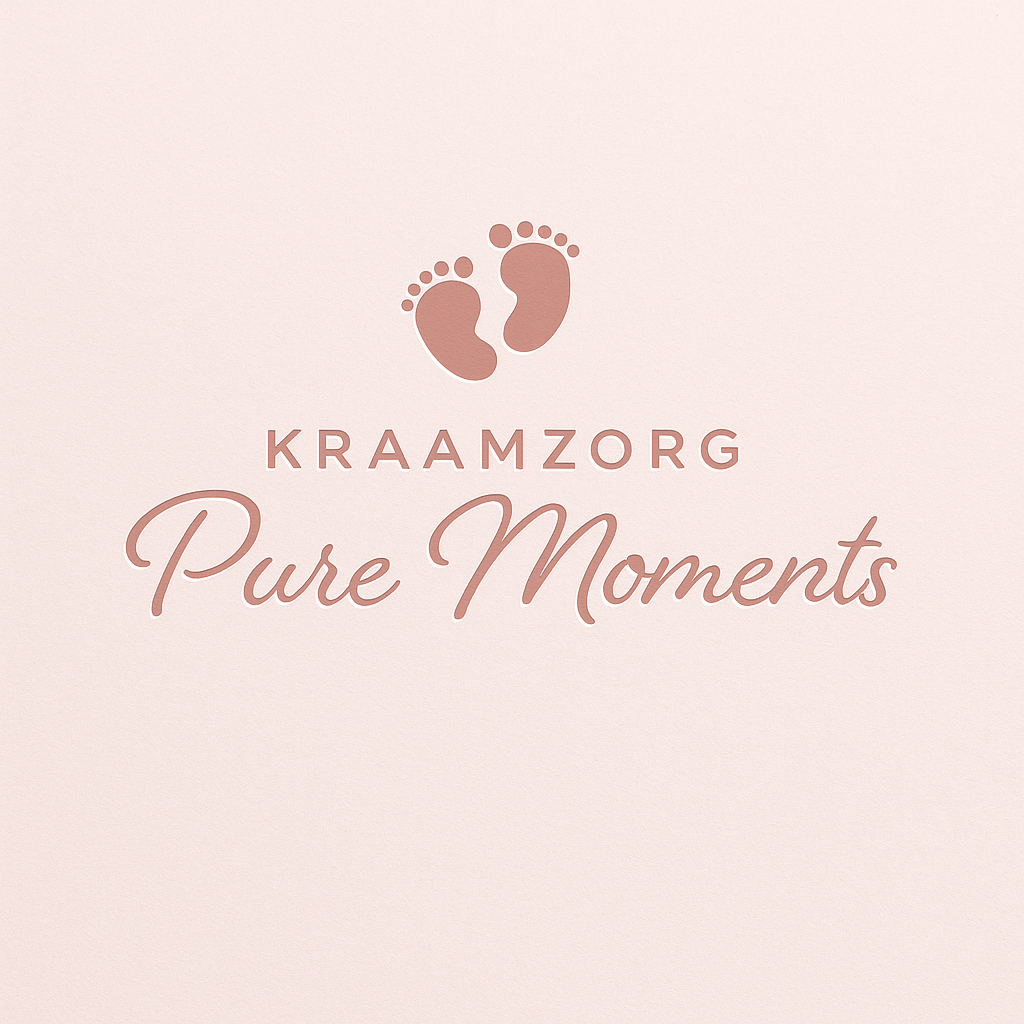 Logo van Kraamzorg Pure Moments