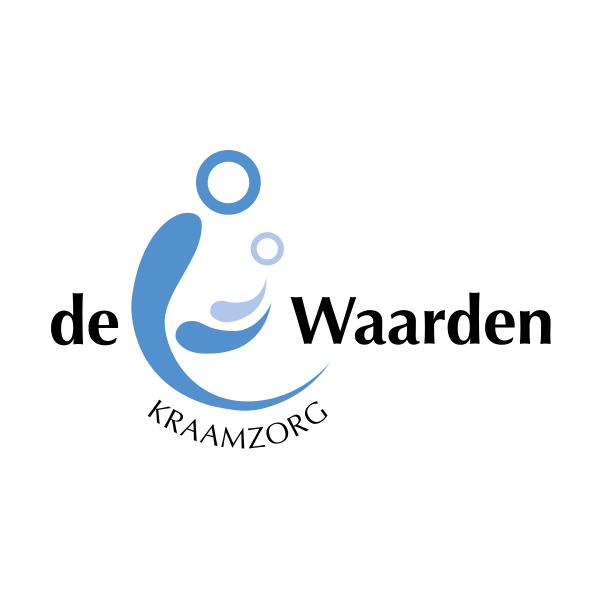 شعار Stichting Kraamzorg de Waarden Groep
