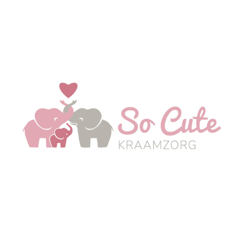 شعار Kraamzorg So Cute