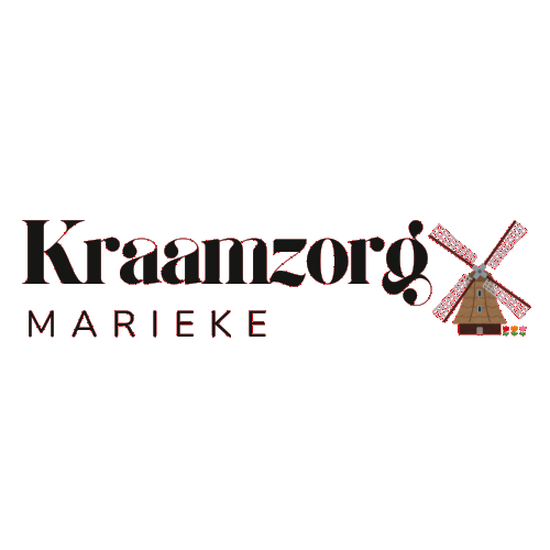 Логотип Kraamzorg-Marieke