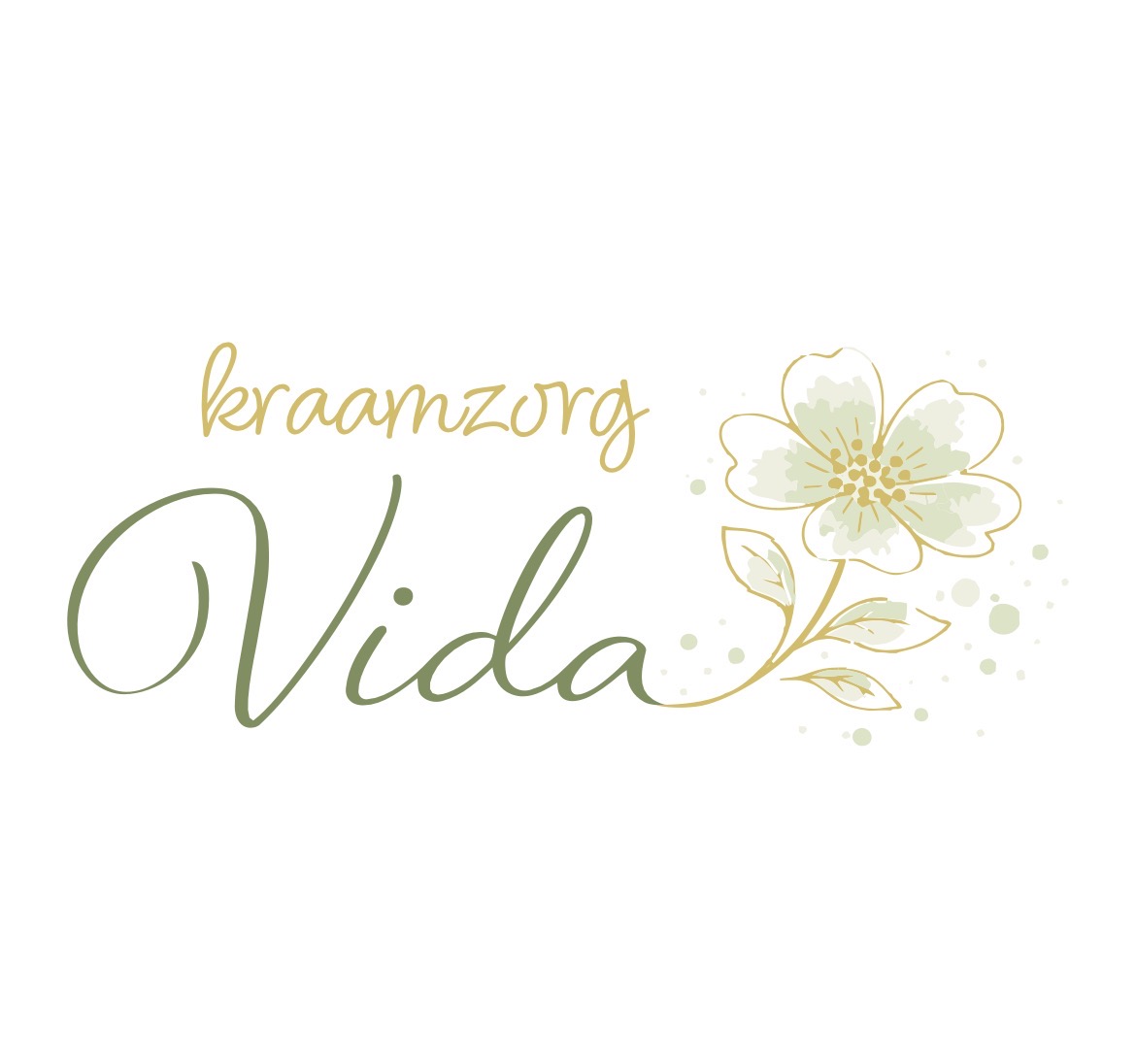 Logo van Kraamzorg Vida