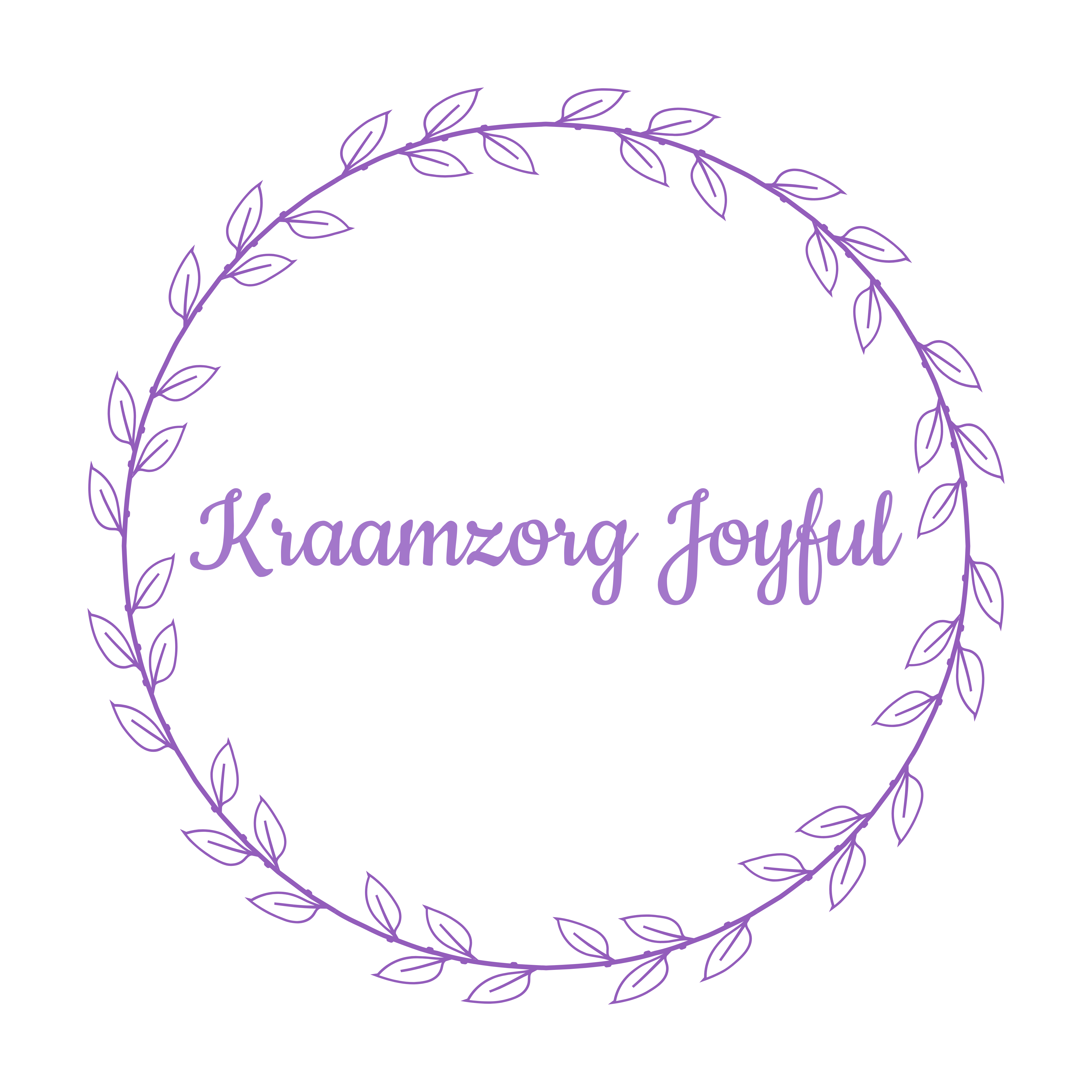 Logo firmy Kraamzorg Joyful