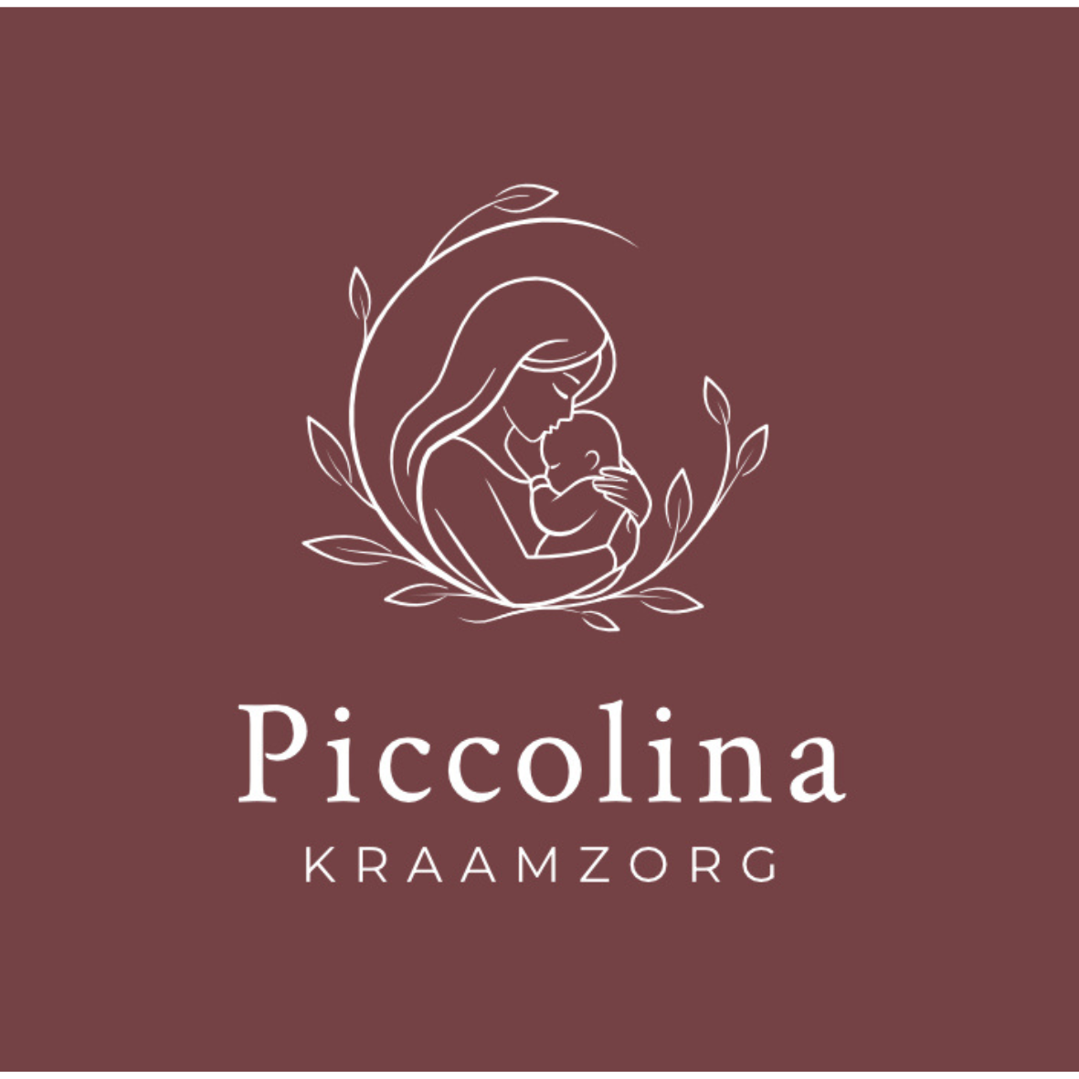 شعار Piccolina kraamzorg