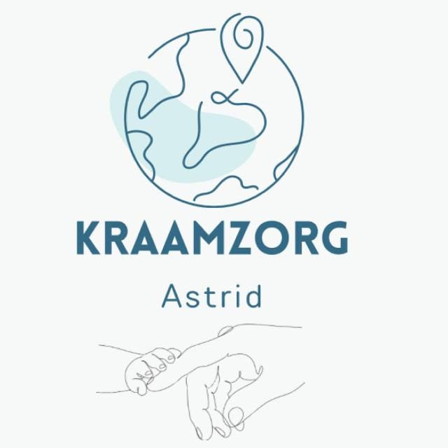 Logo firmy Kraamzorg Astrid