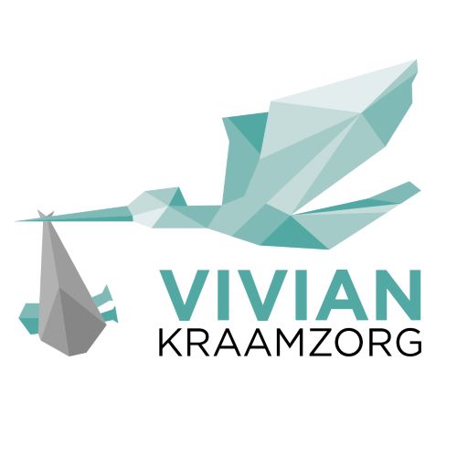 Логотип Vivian Kraamzorg