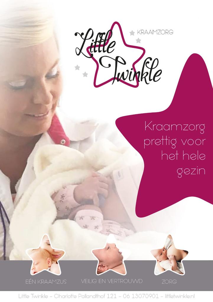 Logo of Little Twinkle Kraamzorg
