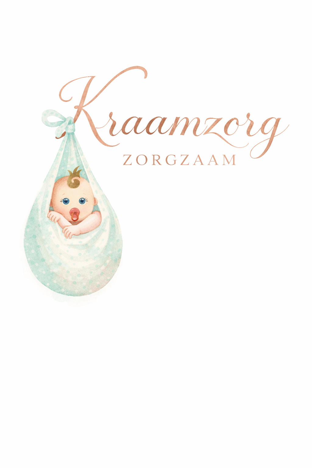 Kraamzorg Zorgzaam logosu